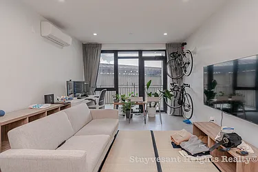 Rented by Stuyvesant Heights Realty Corp