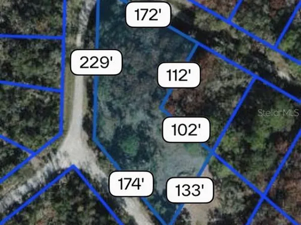 NORTHWEST AVENUE LOT 1, WEBSTER, FL 33597