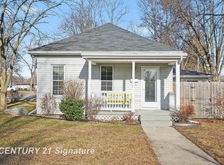 222 W Hosmer St, Saint Charles, MI