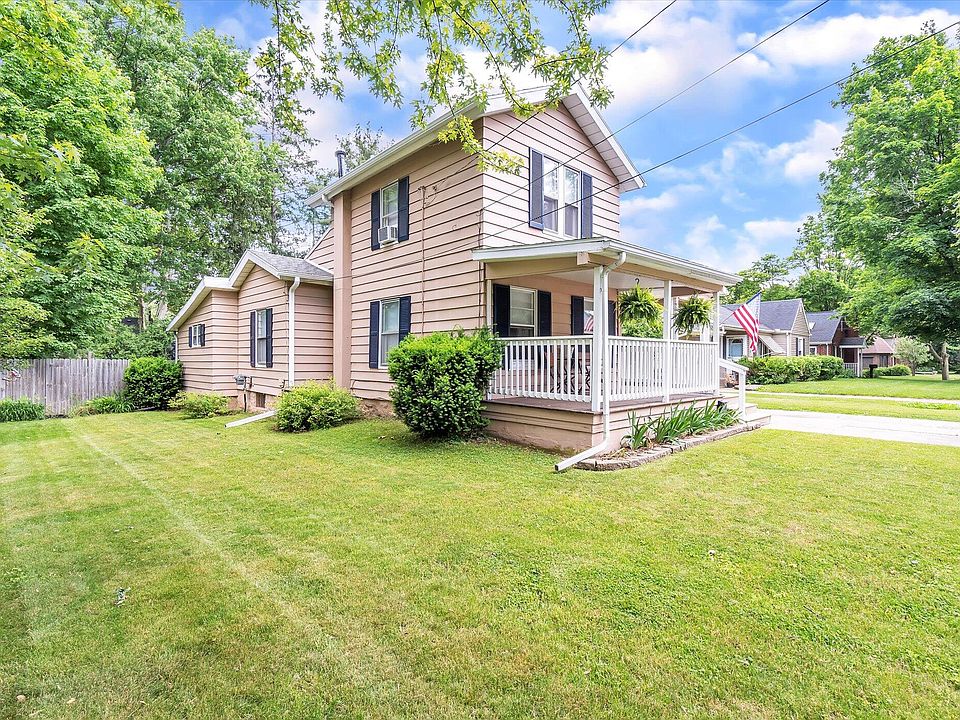605 S ster St, Jackson, MI 49203 Zillow