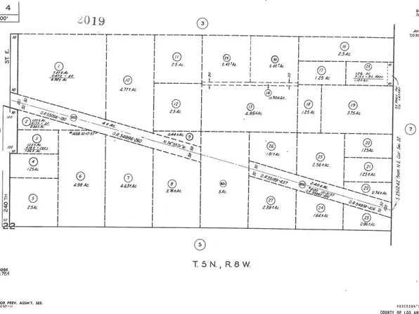 0 243rd St E #22, Llano, CA 93544