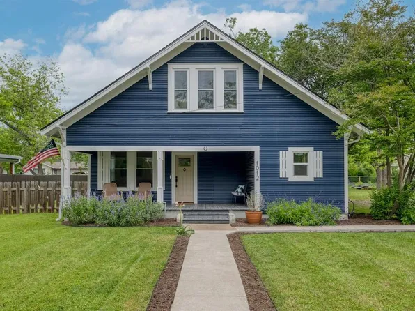 1012 Speegle St, Taylor, TX 76574