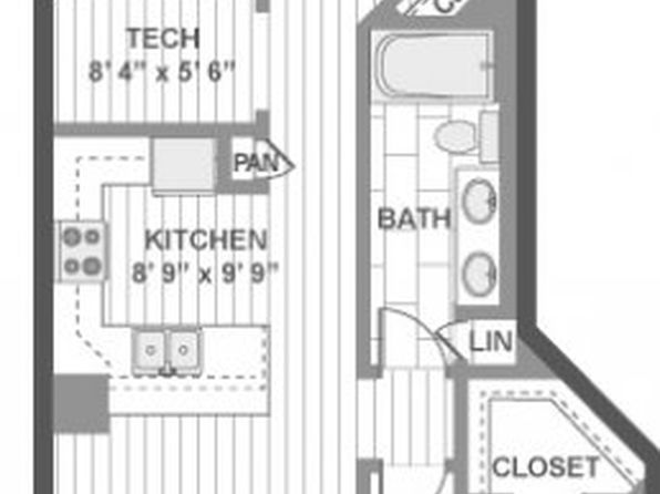 AMLI Evanston | 737 Chicago Ave, Evanston, IL
