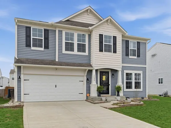7499 Winding Path Ct, Canal Winchester, OH 43110