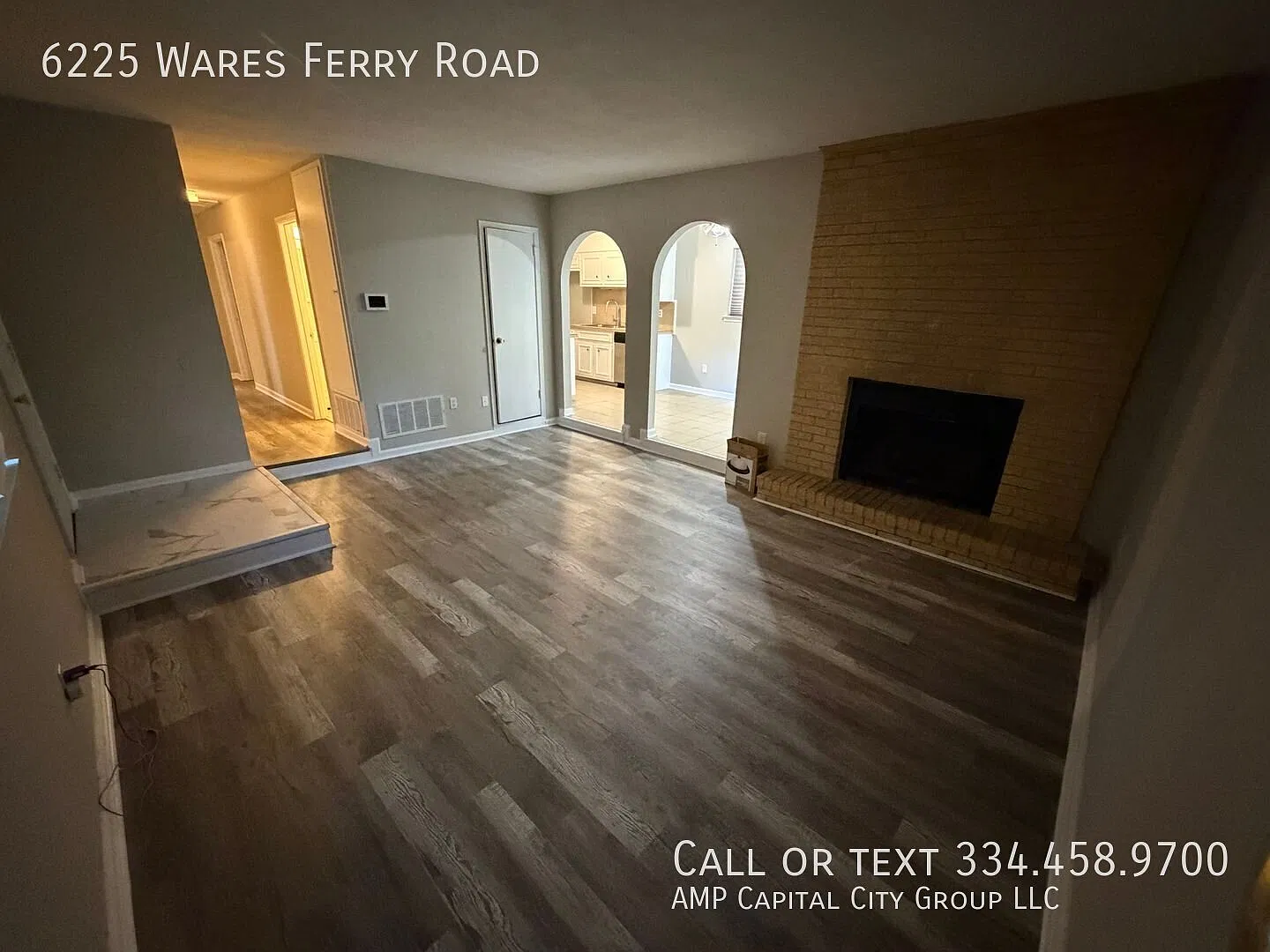 Spacious 3BR/2BA Home with Great Layout Pet Friendly in East Montgomery! — Photo 4