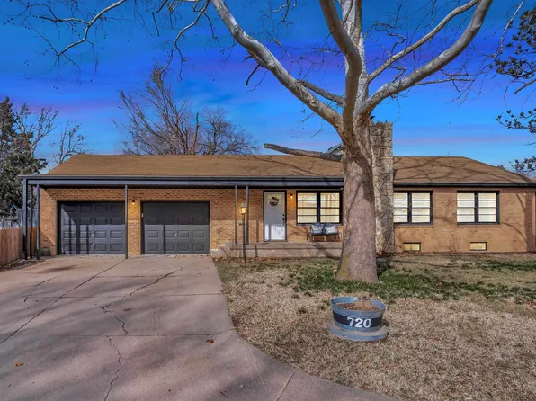 720 E 6th St, Newton, KS 67114