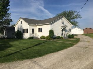 919 N Wayne St, Warren, IN 46792