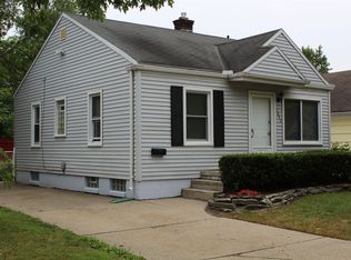 3642 Tyler Ave, Berkley, MI 48072