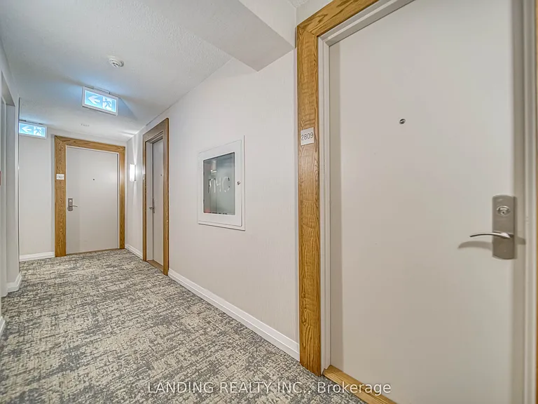 763 Bay St #2809 — Photo 19