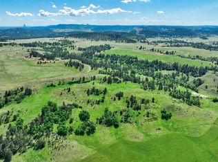 TRACT E Eleven Soaring Eagle Rd, Hulett, WY 82720