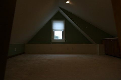 Apartment loft
