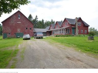 0840 N Chester Rd, Chester, ME 04457