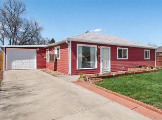 1241 Xanadu St, Aurora, CO 80011