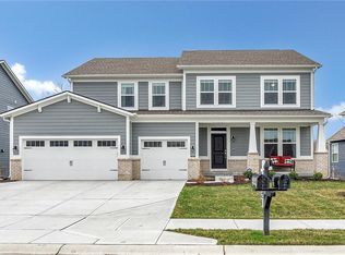 4161 Basswood Dr, Danville, IN 46122