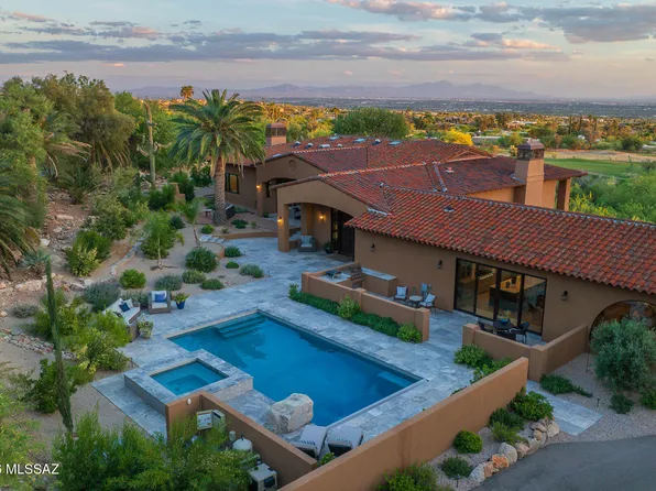5238 E Mission Hill Dr, Tucson, AZ 85718