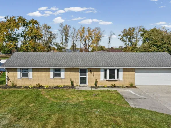 1400 Edgewood Dr, Lima, OH 45805