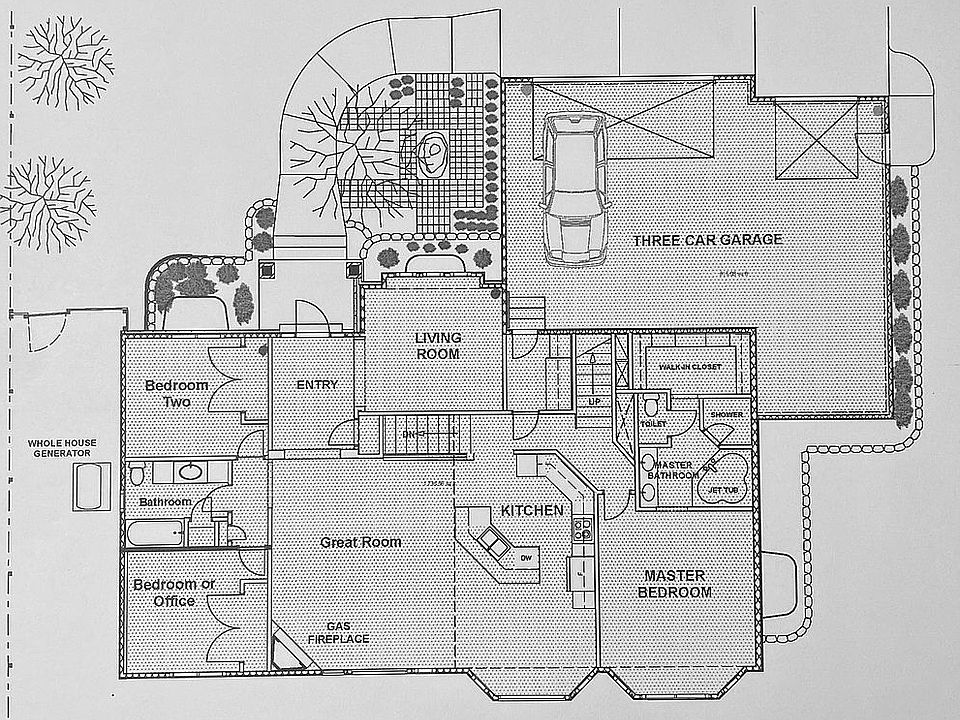 Main Floor Plan