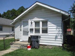 118 W Cross St, Anderson, IN 46012