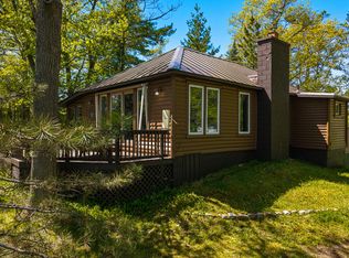 8537 W Deer Rd, Curran, MI 48728