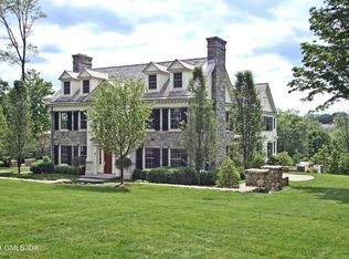 396 Round Hill Rd, Greenwich, CT 06831