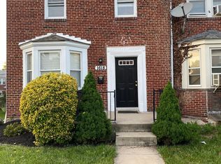 1618 Kingsway Rd, Baltimore, MD 21218