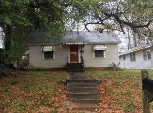 414 Minnesota Ave, McComb, MS 39648