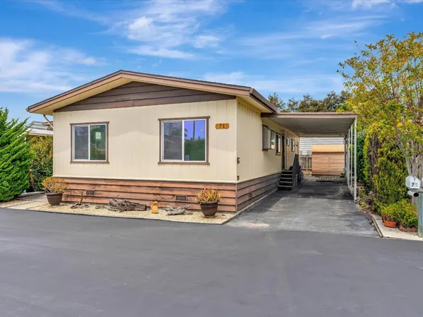 4425 Clares St Space 71, Capitola, CA 95010