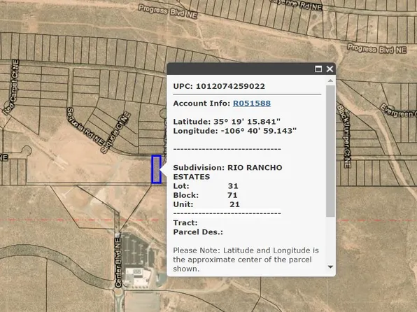 2626 Sequoia Rd NE #21, Rio Rancho, NM 87144