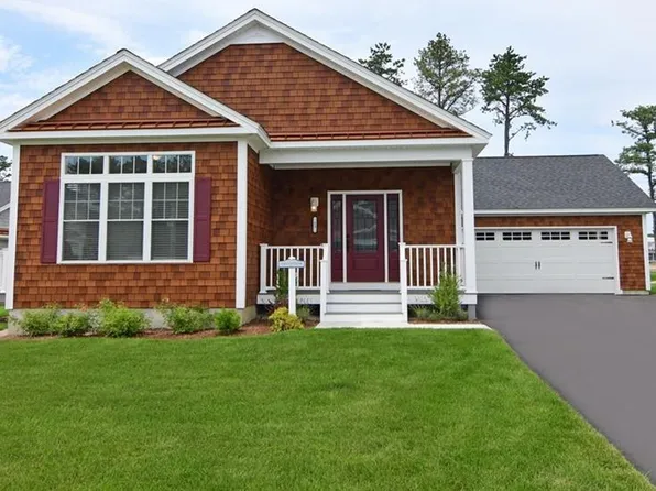 60 D41 Birdie Ct Unit 60, South Kingstown, RI 02879