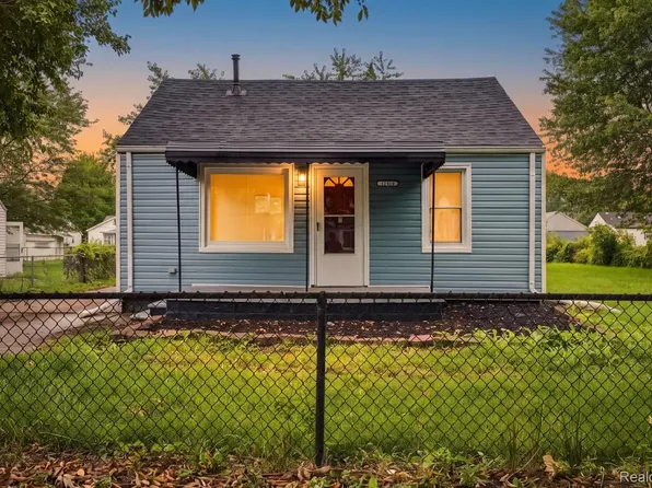 11420 Maxwell Ave, Warren, MI 48089