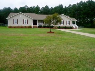 100 Harris Rd, Smithfield, NC 27577