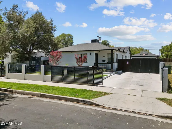 8787 Colbath Ave, Panorama City, CA 91402
