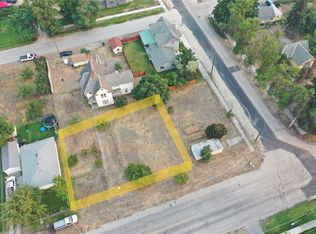 Nhn Adirondac Ave, Hamilton, MT 59840