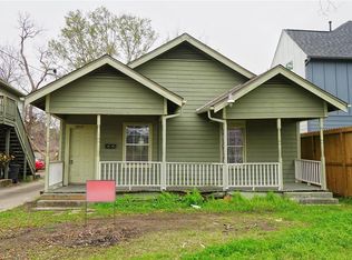 5504 Texas St, Houston, TX 77011