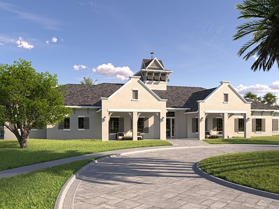 Clubhouse Rendering