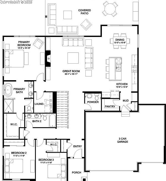 2nd image of 400 Clear Bell Ln