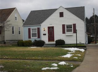 1033 Taggart St NW, Massillon, OH 44646