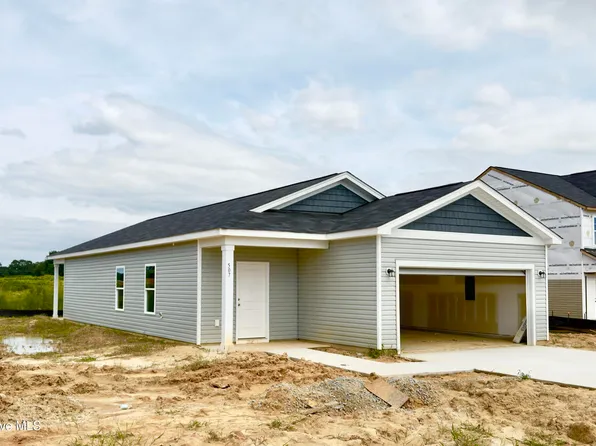 507 Bellefonte Court, Richlands, NC 28574