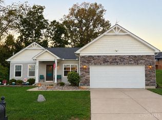 1033 Hubbell Ct, Lebanon, OH 45036