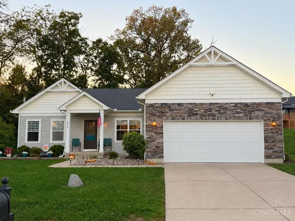 1033 Hubbell Ct, Lebanon, OH 45036