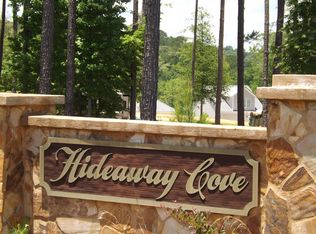 LOT 12 Hideaway Cir, Jacksons Gap, AL 36861