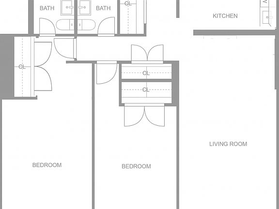 2nd image of 360 E 65th St APT 16J