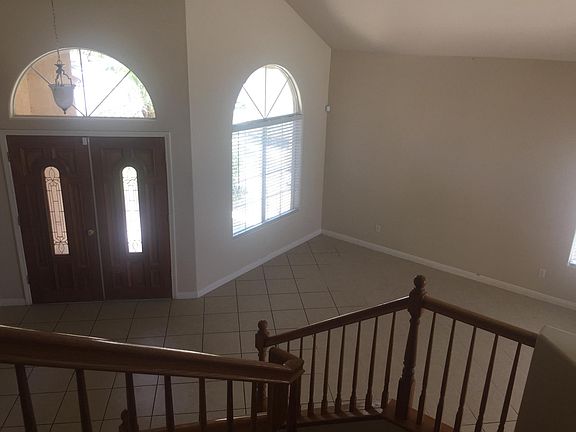 Main entrance to formal living