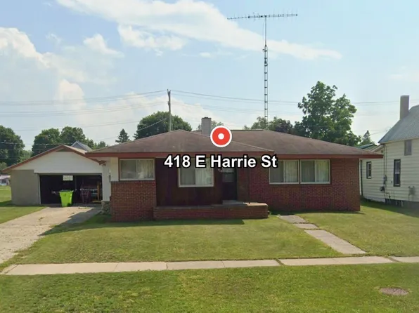 418 E Harrie St, Newberry, MI 49868