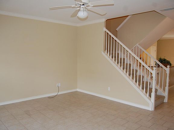 another view of first floor living area