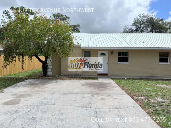 612 Jupiter Ave NW, Lake Placid, FL 33852