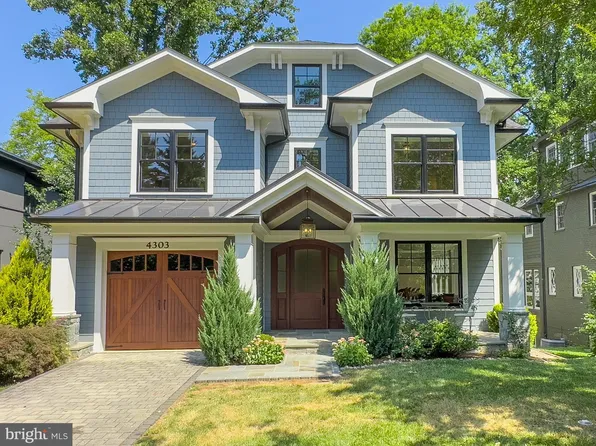 4303 Elm St, Chevy Chase, MD 20815