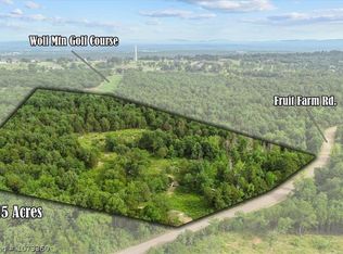 Fruit Farm Rd, Wister, OK 74966