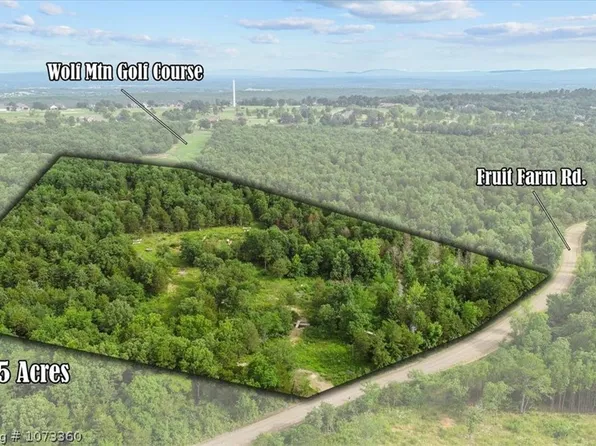 Fruit Farm Rd, Wister, OK 74966