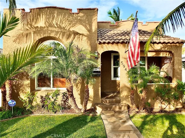5943 Falcon Ave, Long Beach, CA 90805